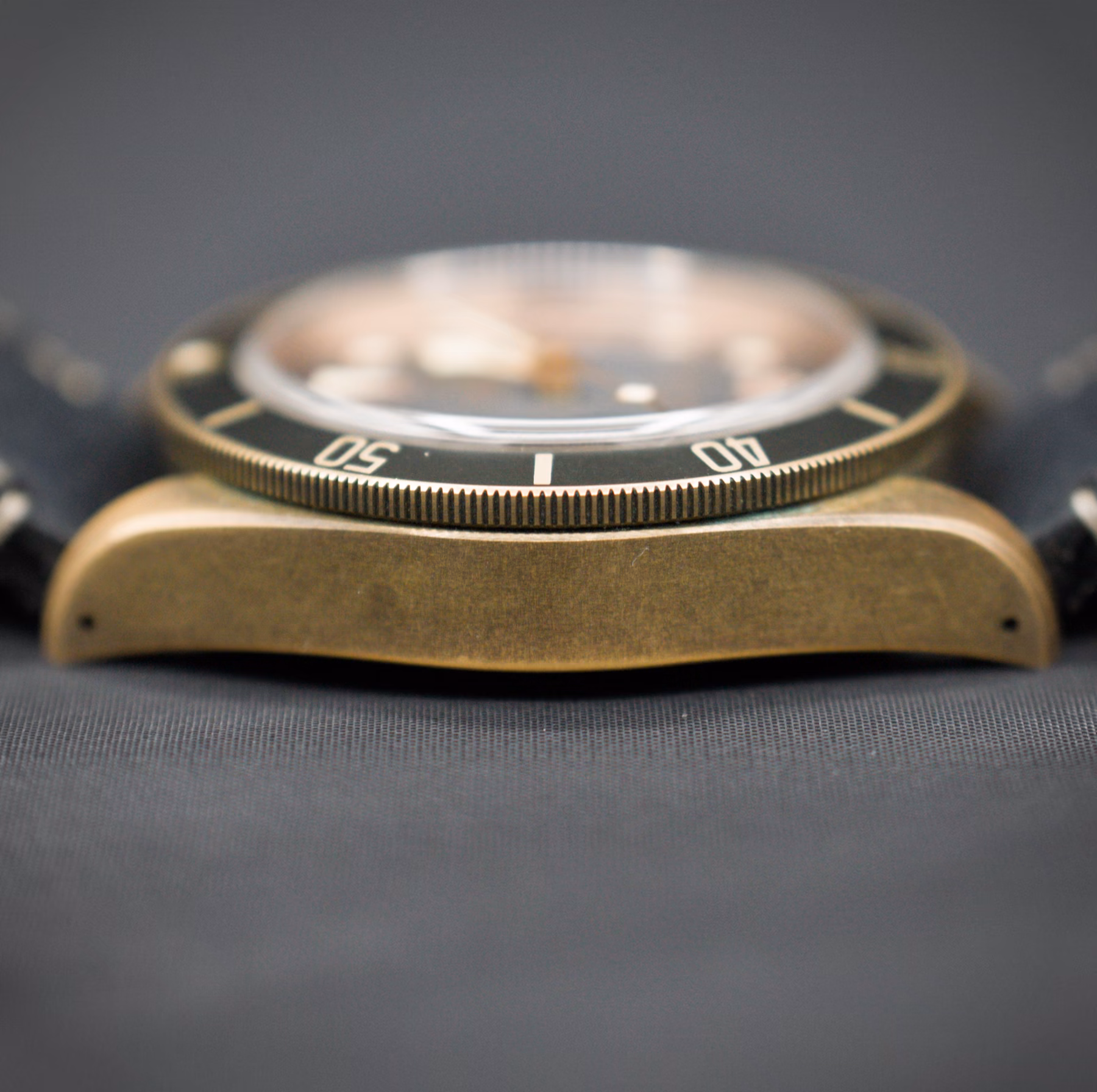 Tudor Black Bay Bronze — photograph 6