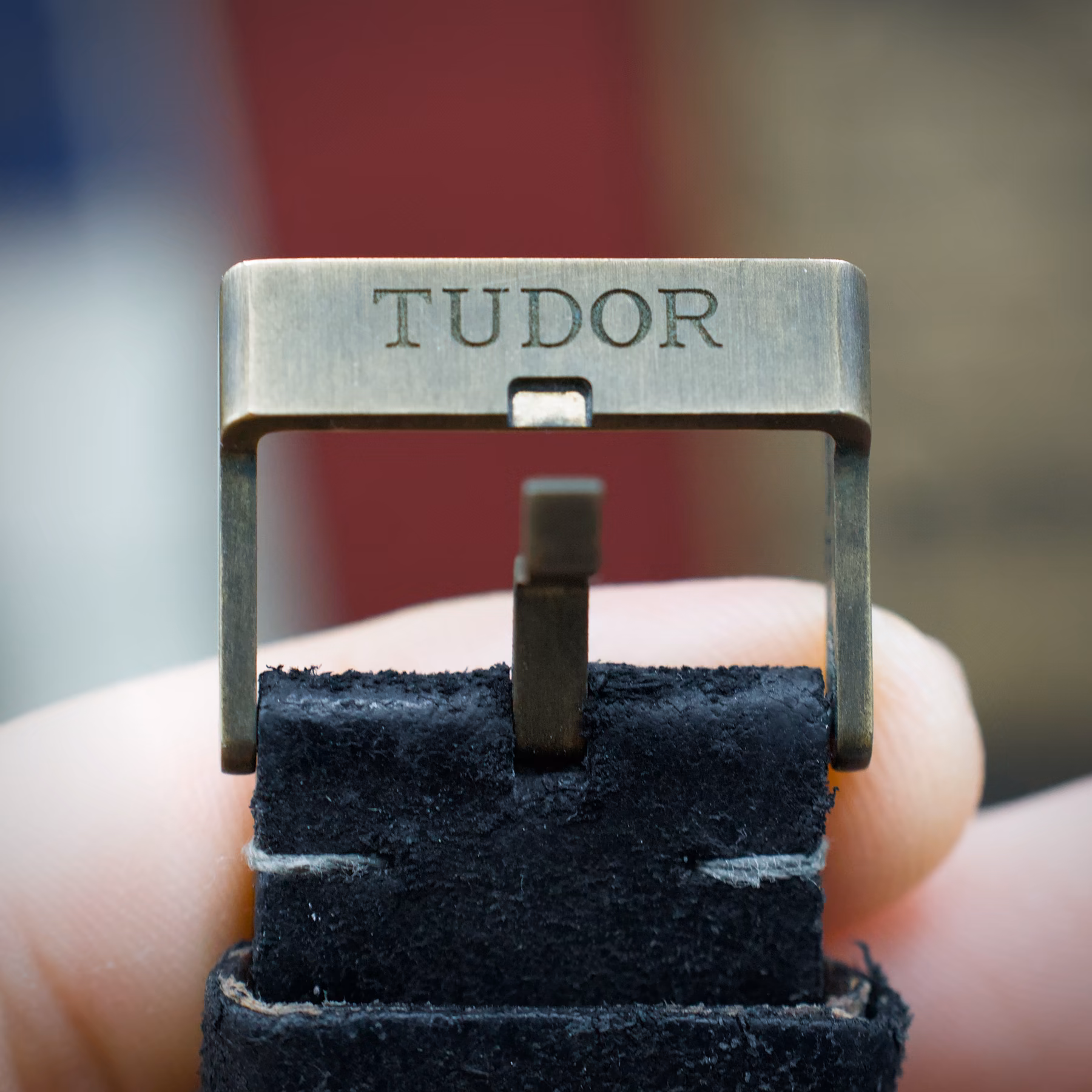 Tudor Black Bay Bronze — photograph 9