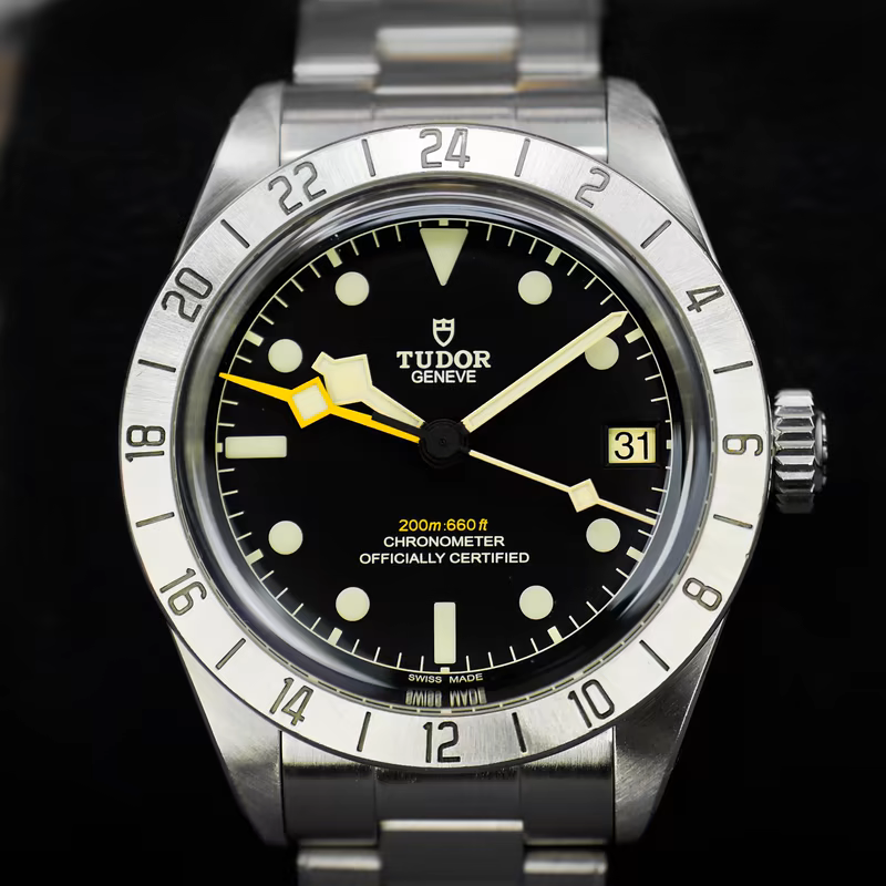 Tudor Black Bay Pro